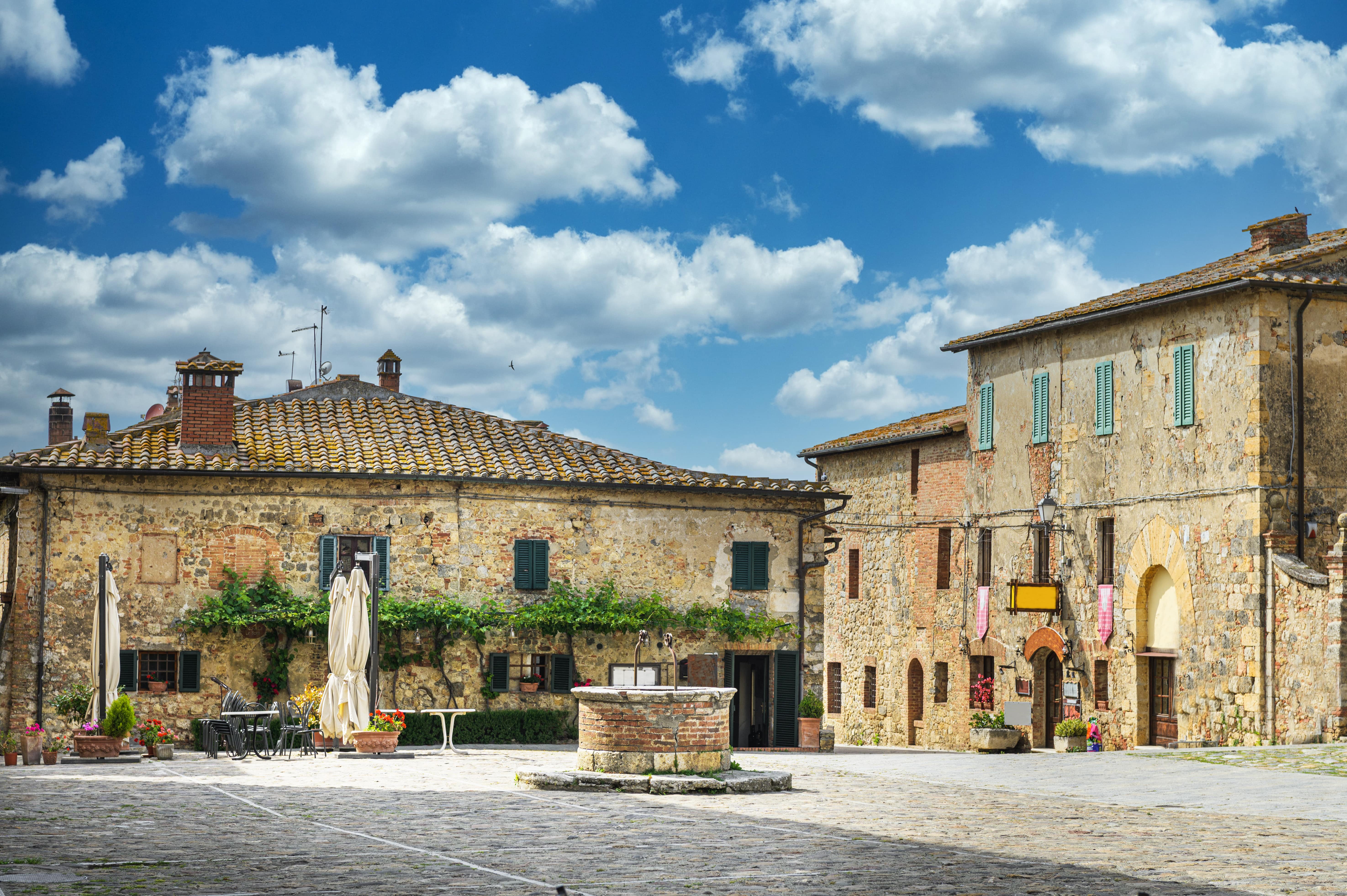Monteriggioni