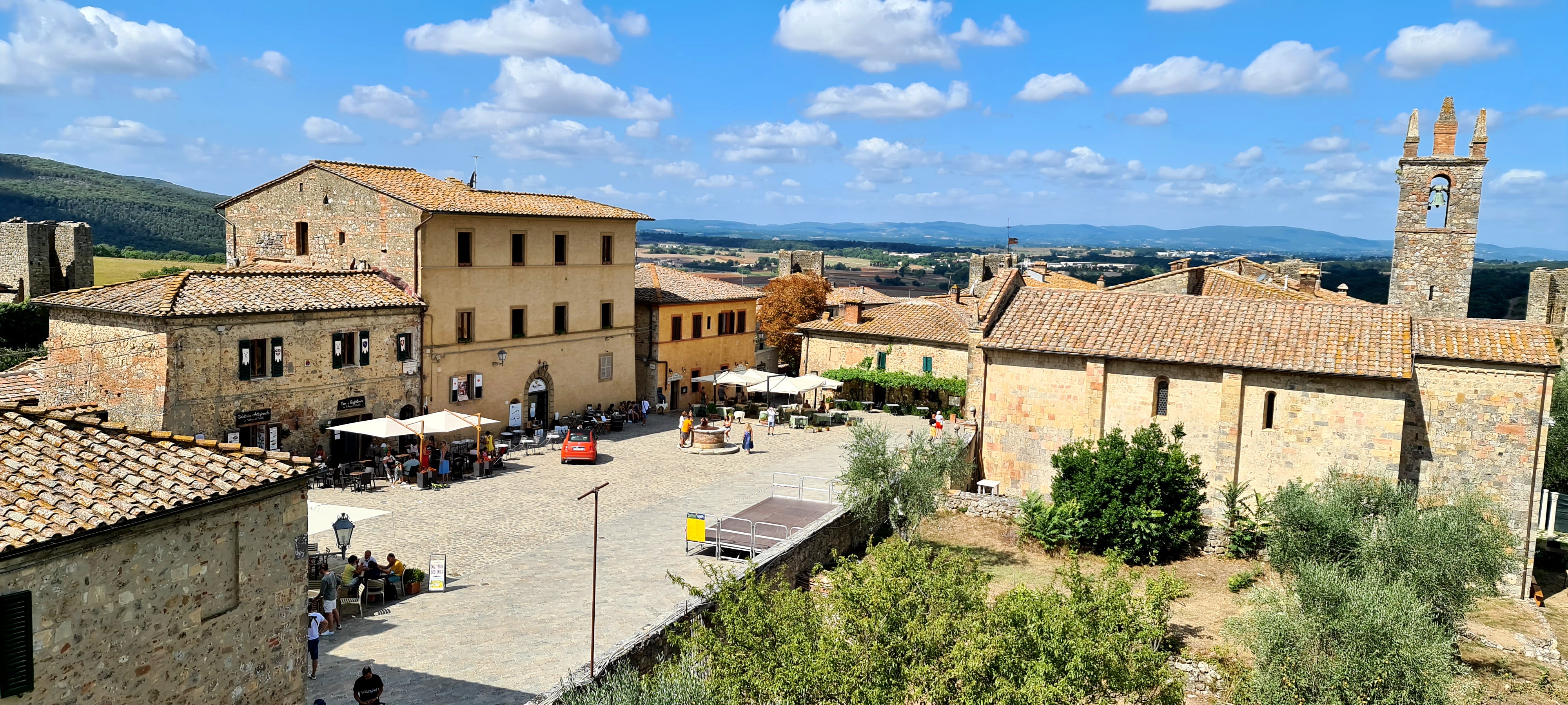 Monteriggioni