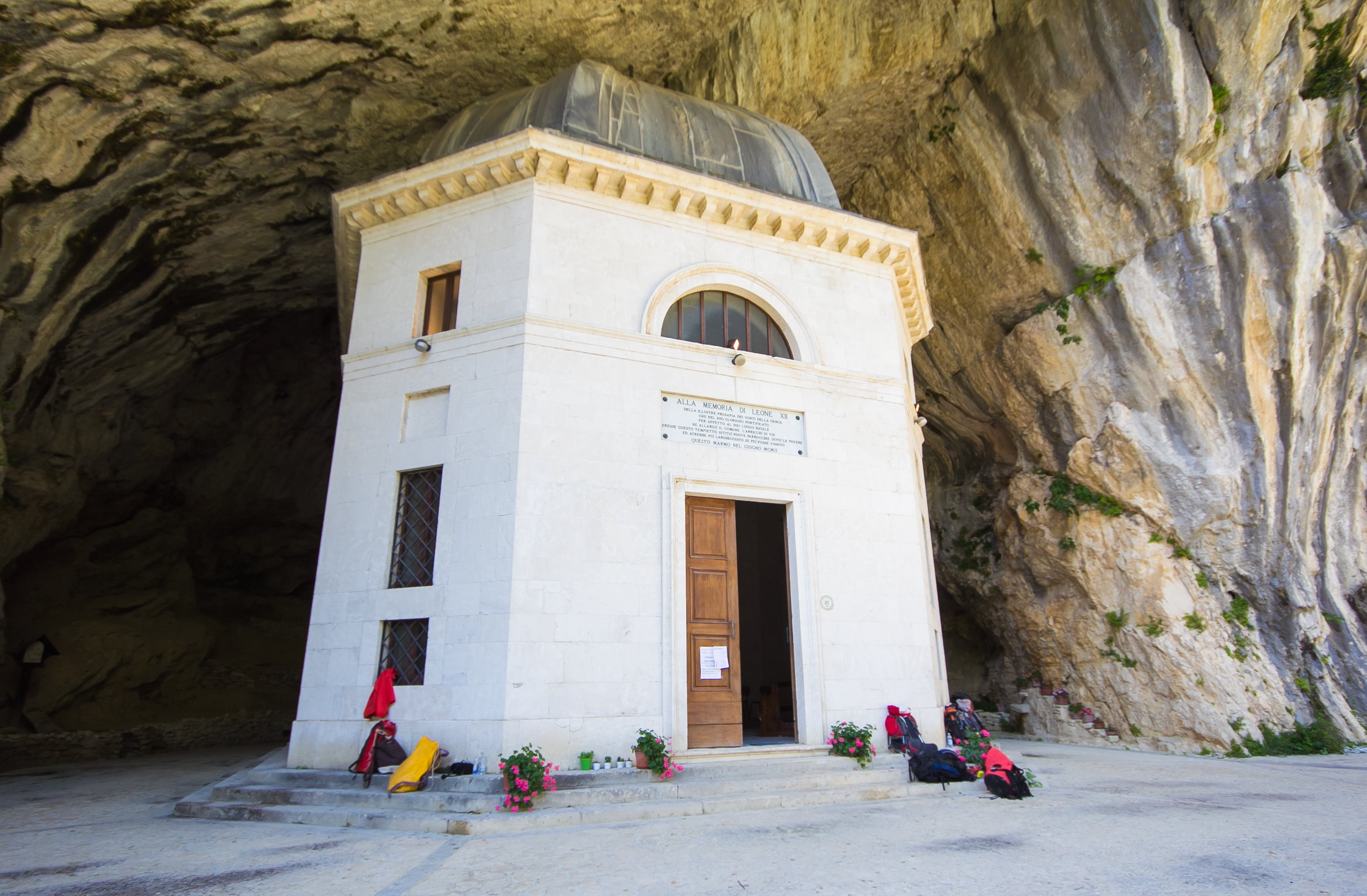 Tempietto del Valadier