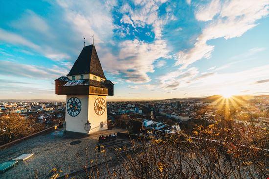 Graz Schlossberg stock.adobe.com 