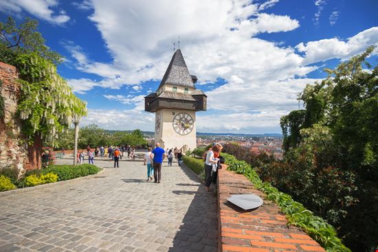 Graz Schlossberg stock.adobe.com 