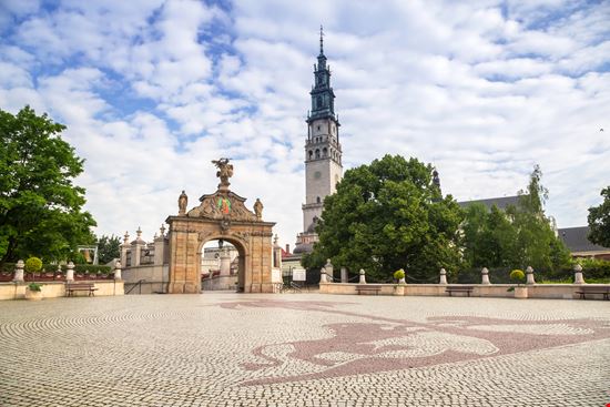 Jasna Góra  Jasna Góra  Mustang_79 - Istockphoto.com 