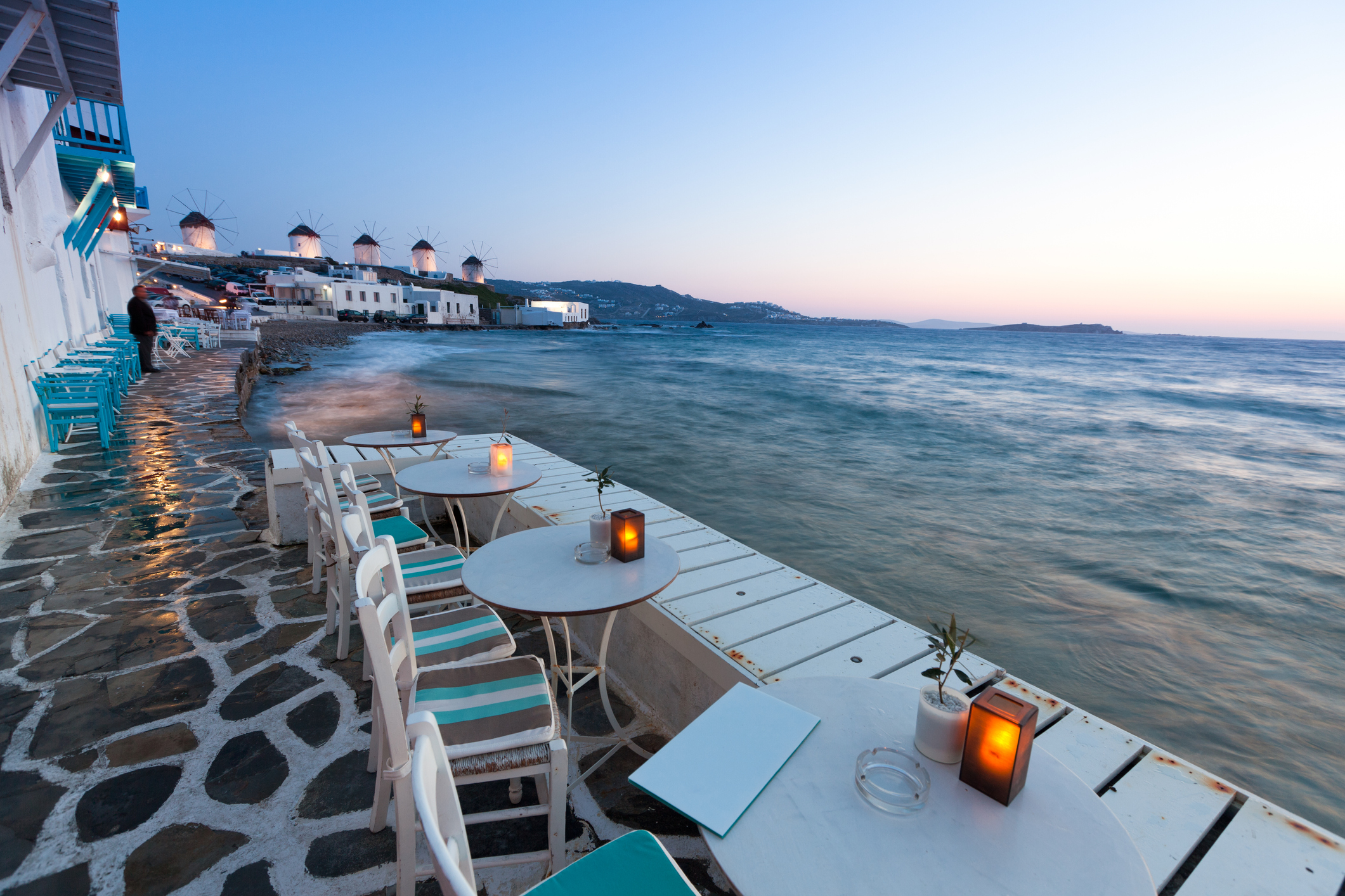 Mikonos