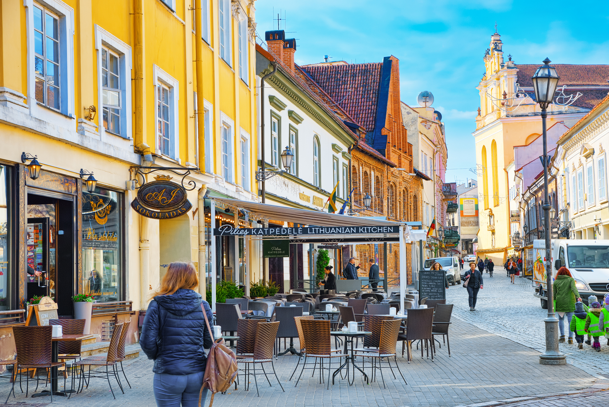 Vilnius