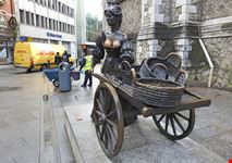 Statua di Molly Malone