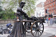 Statua di Molly Malone