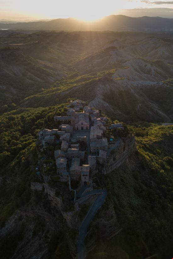 Bagnoregio Civita di Bagnoregio stock.adobe.com 