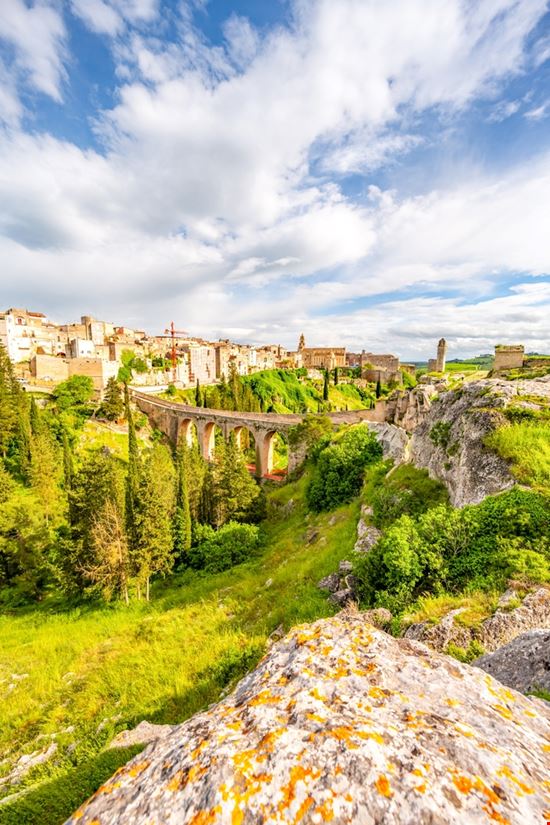 Gravina in Puglia Gravina in Puglia Shutterstock.com 