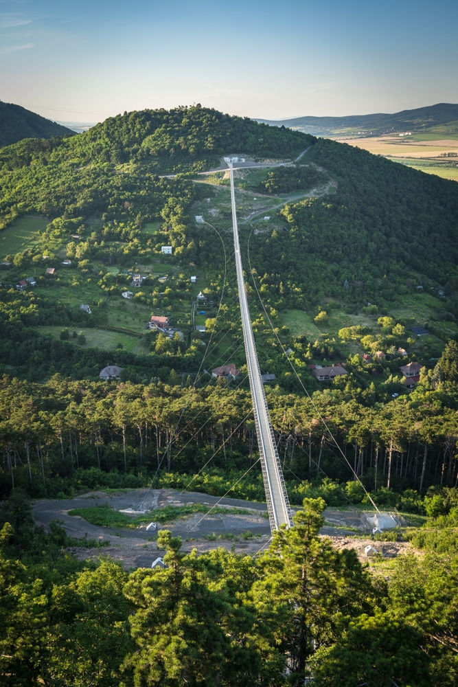 Ponte di Sátoraljaújhely