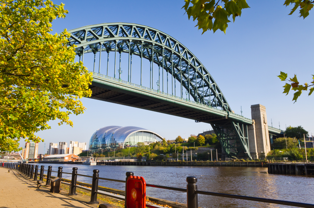 Tyne Bridge