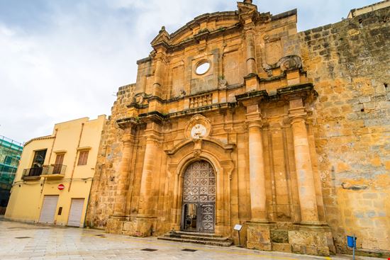 Chiesa di Sant'Ignazio Chiesa di Sant'Ignazio eddygaleotti - Istockphoto.com 
