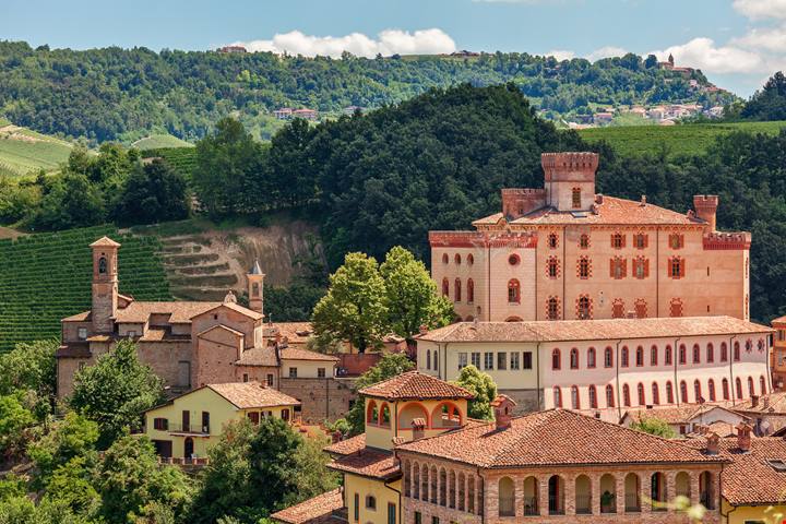 Sono stata nelle Langhe e ho trovato il re dell'autunno: ha meno di 600 abitanti ma è la vera capitale del vino