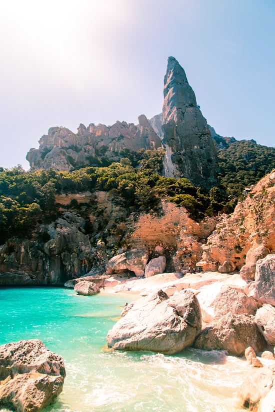 Baunei Cala Goloritzé stock.adobe.com 