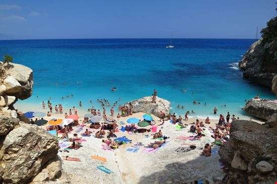 Baunei Cala Goloritzé stock.adobe.com 