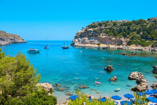 Baia di Anthony Quinn Baia di Anthony Quinn Andrei Nekrassov - Shutterstock.com Andrei Nekrassov