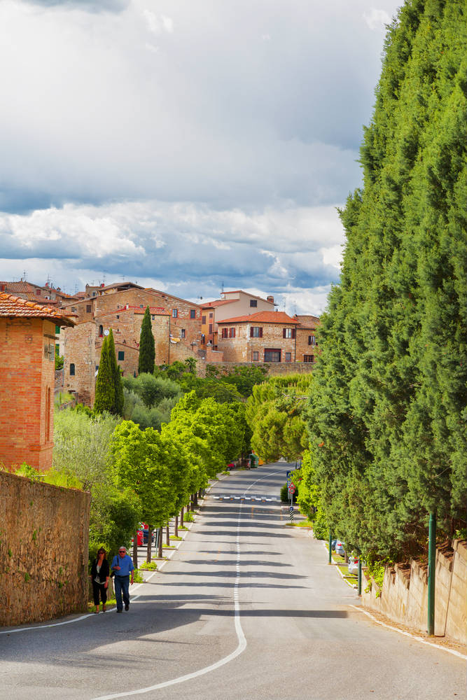 San Quirico d'Orcia