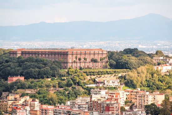 Palazzo Reale di Capodimonte Palazzo Reale di Capodimonte lauradibi - Shutterstock.com 