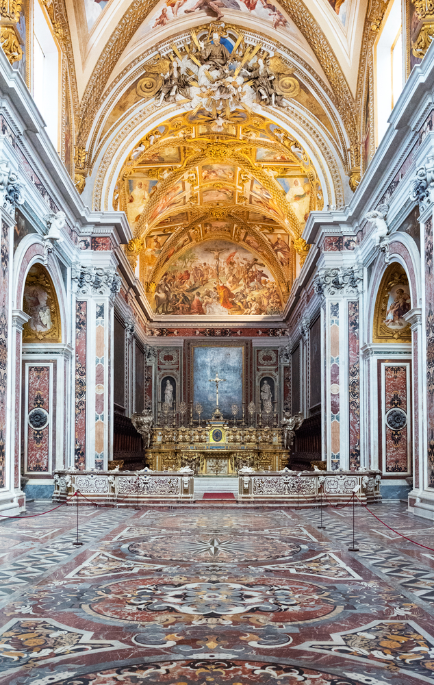 Certosa di San Martino