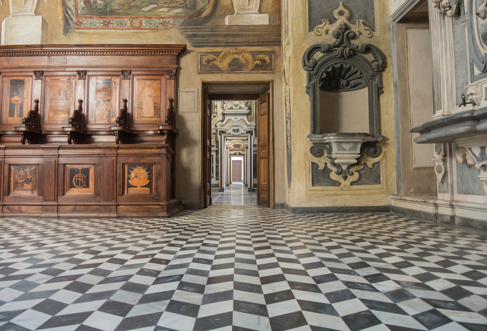 Certosa di San Martino