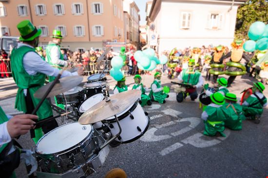 Carnevale Carnevale Climber 1959 / Shutterstock.com 