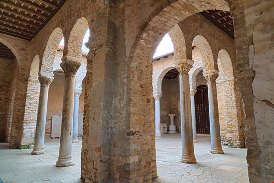 Basilica Eufrasiana Basilica Eufrasiana GoneWithTheWind - Shutterstock.com 