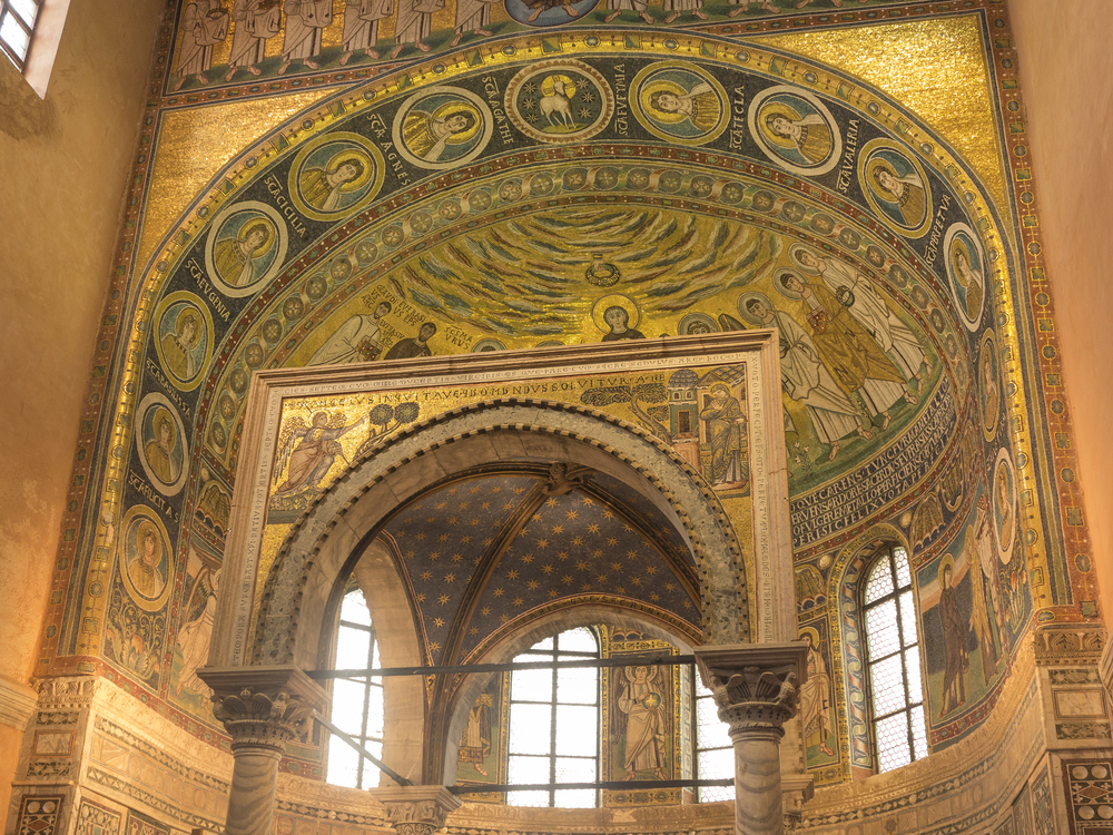 Basilica Eufrasiana
