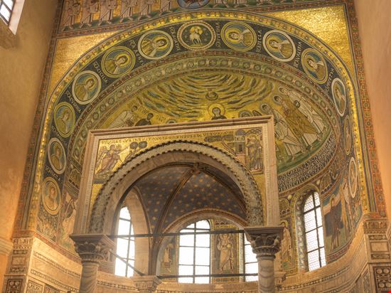 Basilica Eufrasiana Basilica Eufrasiana Cortyn - Shutterstock.com 