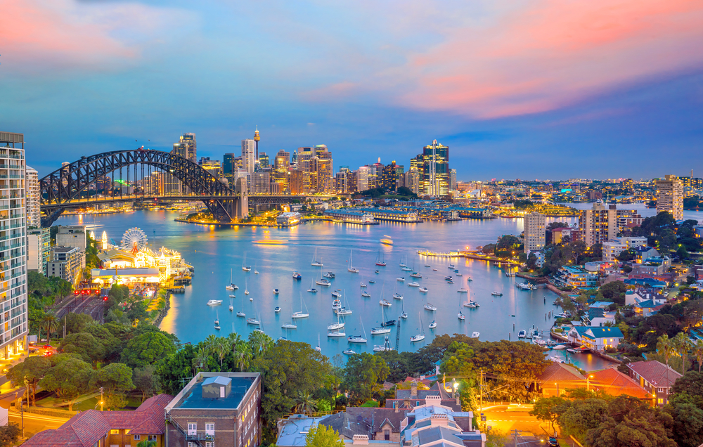 Sydney