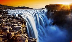 Cascata di Dettifoss