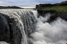Cascata di Dettifoss