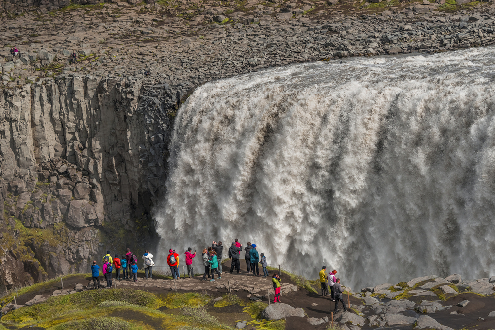 Cascata di Dettifoss