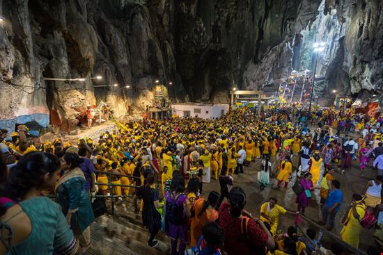 Grotte di Batu Grotte di Batu shaifulzamri / Shutterstock.com 