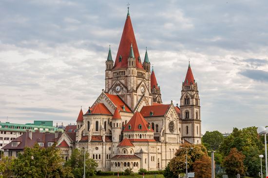 Franziskanerkirche Franziskanerkirche PEDRE - Istockphoto.com 