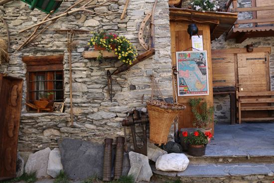 Chianale uno dei borghi più belli d'Italia Donka Vasileva / Shutterstock.com 