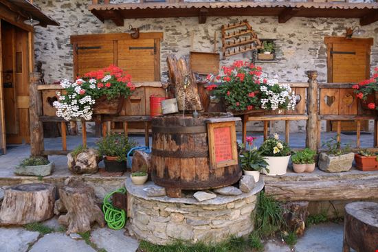 Chianale uno dei borghi più belli d'Italia Donka Vasileva / Shutterstock.com 