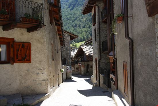 Chianale uno dei borghi più belli d'Italia Donka Vasileva / Shutterstock.com 