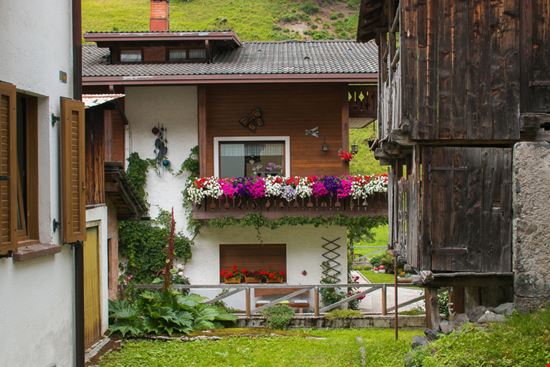 Sottoguda Il diamante grezzo delle Dolomiti Buffy1982 / Shutterstock.com 