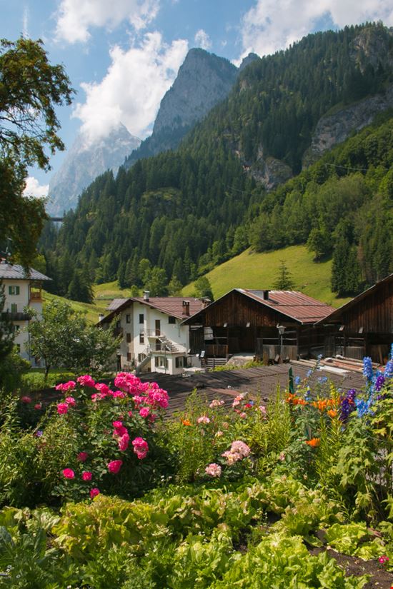 Sottoguda Il diamante grezzo delle Dolomiti Shutterstock.com 