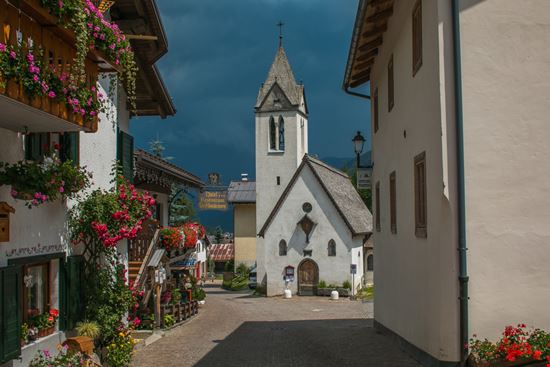 Sottoguda Il diamante grezzo delle Dolomiti Buffy1982 / Shutterstock.com 