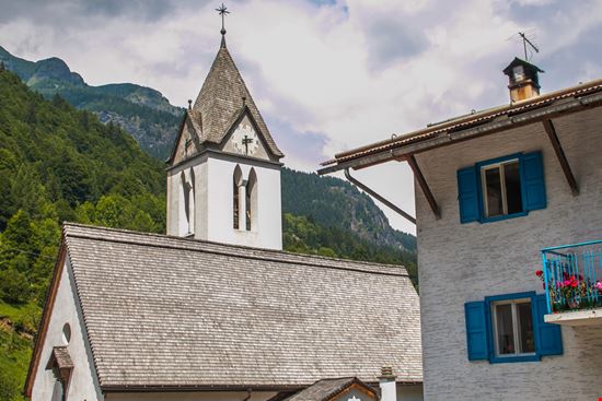 Sottoguda Il diamante grezzo delle Dolomiti Shutterstock.com 