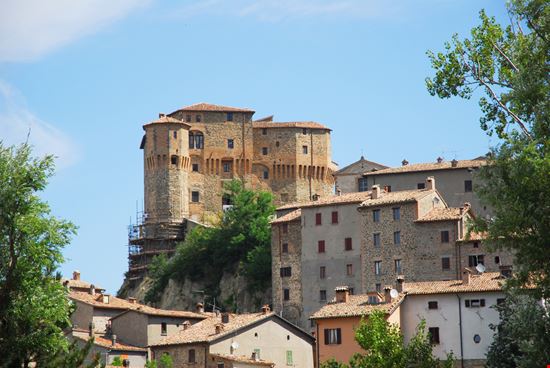 Sant'Agata Feltria Scorci del borgo claudio zaccherini / Shutterstock.com 