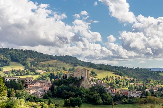 Sant'Agata Feltria Scorci del borgo Shutterstock.com 