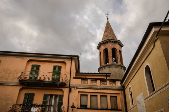 Sant'Agata Feltria Scorci del borgo Shutterstock.com 