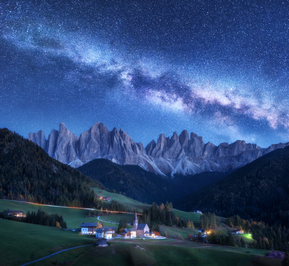 Santa Maddalena Val di Funes