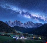 Santa Maddalena Val di Funes