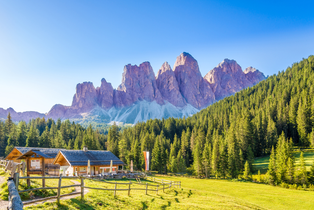 Santa Maddalena Val di Funes