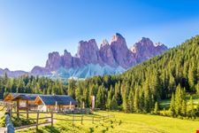 Santa Maddalena Val di Funes
