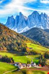 Santa Maddalena Val di Funes
