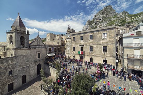Caltabellotta uno dei borghi più antichi d’Italia   Giuseppe Parinisi / Shutterstock.com 