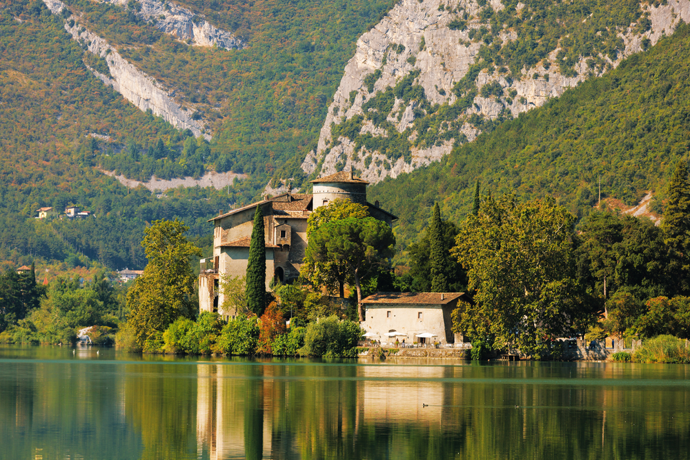 Castel Toblino
